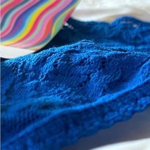 Hanky Panky || original rise thong || NWT || stretch lace